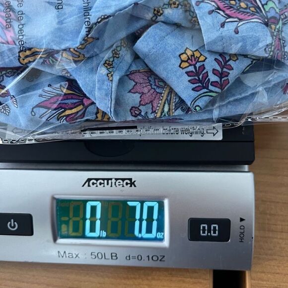 Talbots Womens Button Down Shirt Size L Paisley Print - Picture 14 of 15